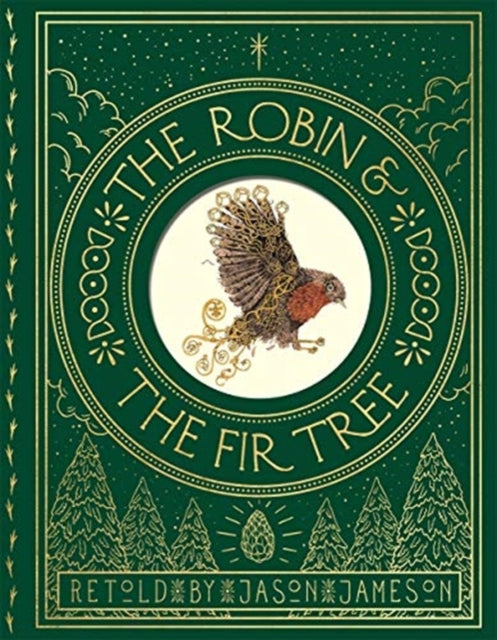 Robin & The Fir Tree