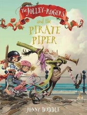 Jolley Rogers & The Pirate Piper