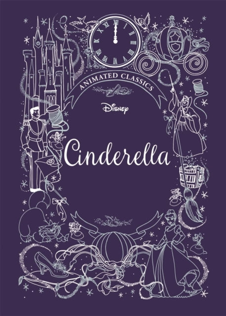 Cinderella By Disney