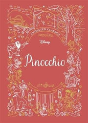 Pinocchio Disney Animated Classics