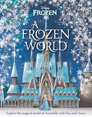 Disney A Frozen World By <![cdata[]]>