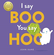 I Say Boo You Say Hoo