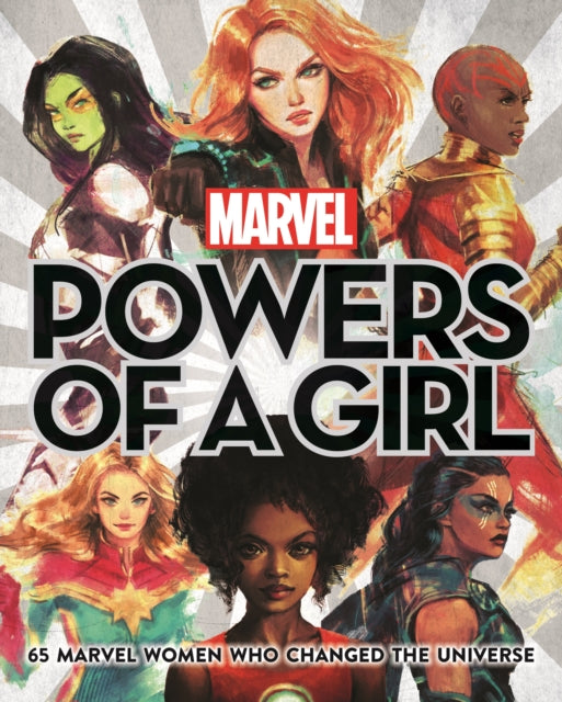 Powers Of A Girl By Cink, Lorraine