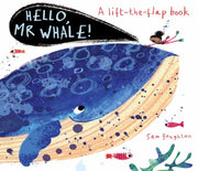 Hello Mr Whale