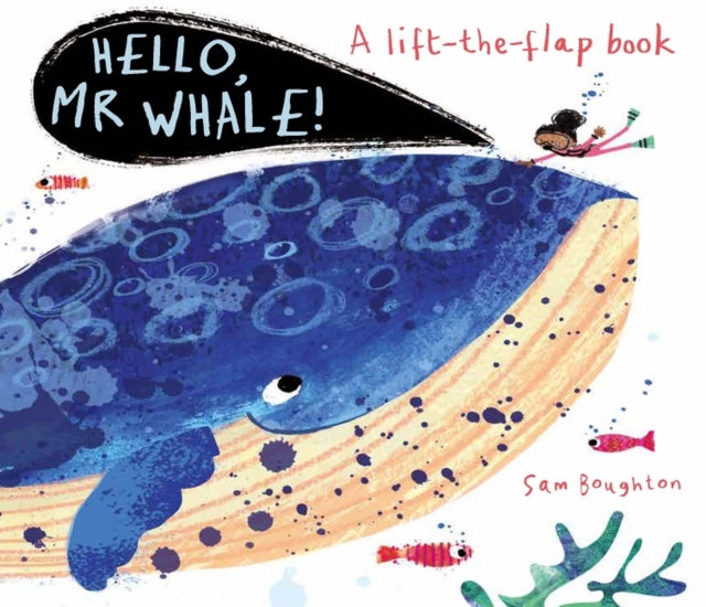 Hello Mr Whale