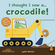 I Thought I Saw A Crocodile