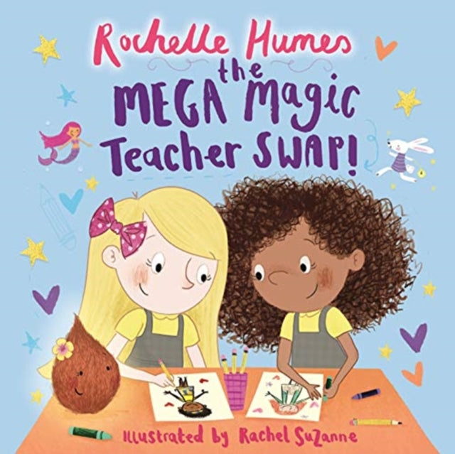 Mega Magic Teacher Swap
