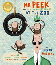 Mr Peek & The Misunderstanding At/zoo