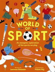 World Of Sport By Lawrence, Sandra