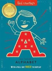 Paul Thurlbys Alphabet By Thurly, Paul