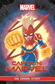 Marvel Origins Captain Marvel