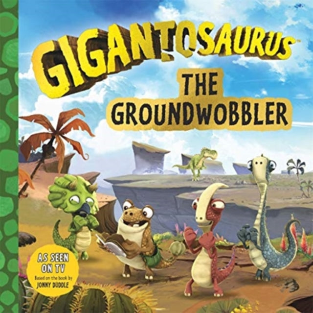 Groundwobbler
