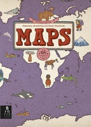 Maps Purple Edition