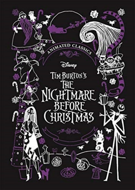 Disney Tim Burtons The Nightmare Before