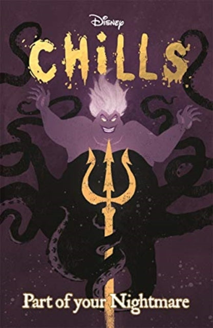 Disney Chills Part Of Your Nightmare By Strange, Vera