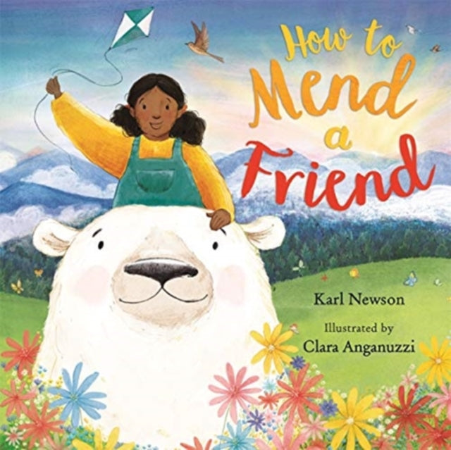 How To Mend A Friend By Newson, Karl