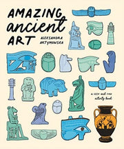 Amazing Ancient Art A Search & Learn Adv