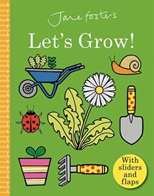 Jane Fosters Lets Grow