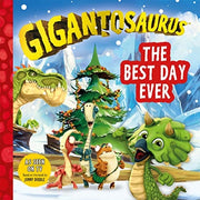 Gigantosaurus The Best Day Ever