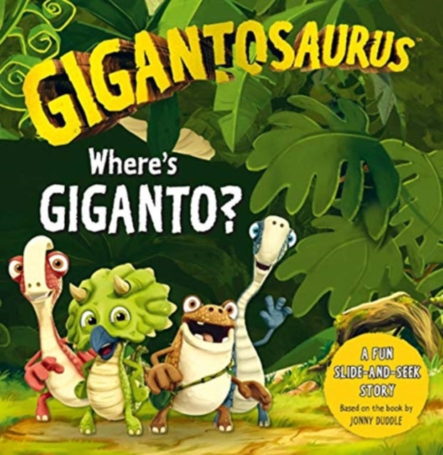 Wheres Giganto