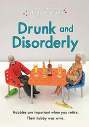 Jeffrey & Janice Drunk And Disorderly