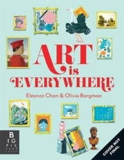 Art Is Everywhere