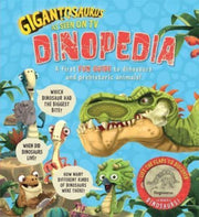 Gigantosaurus Dinopedia