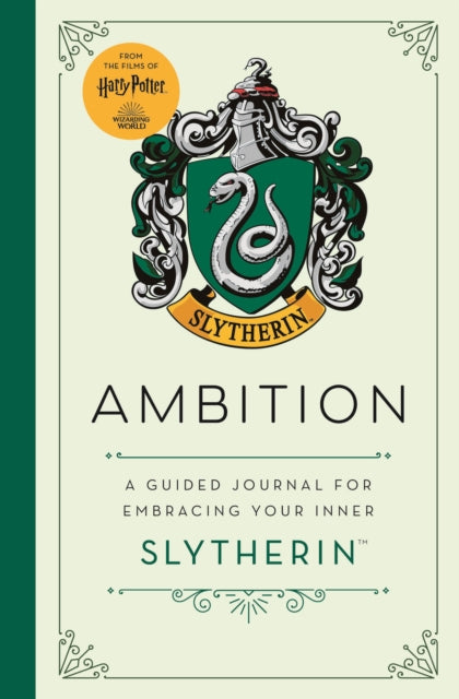 Harry Potter; Ambition