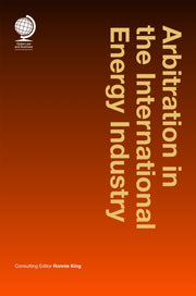 Arbitration International Energy Indush