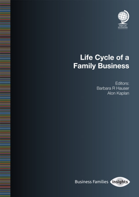 Life Cycle Of A Family Business By Life Cycle Of A Family Business