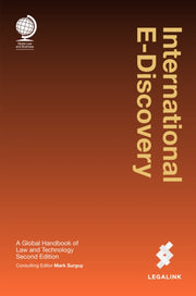 International E-discovery Global Handh