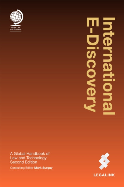International E-discovery Global Handh