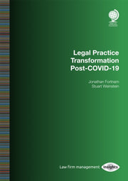 Legal Practice Transformation Post-covp