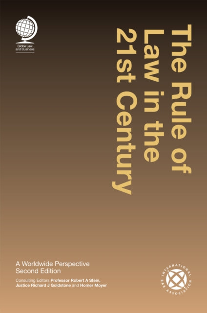 The Rule Of Law In The 21st Century