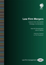 Law Firm Mergers Lessons Successful Sp