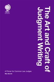 Art And Craft Of Judgment Writing By Art And Craft Of Judgment Writing