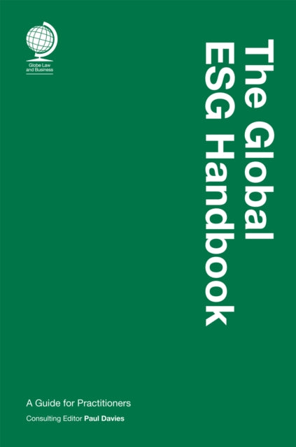 Global Esg Handbook