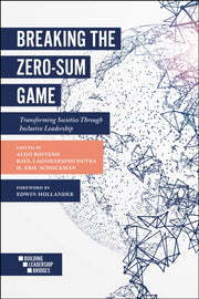 Breaking The Zero-sum Game By Boitano, Aldo