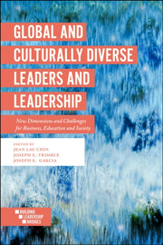 Global And Culturally Diverse Leaders An By Chin, Professor Jean