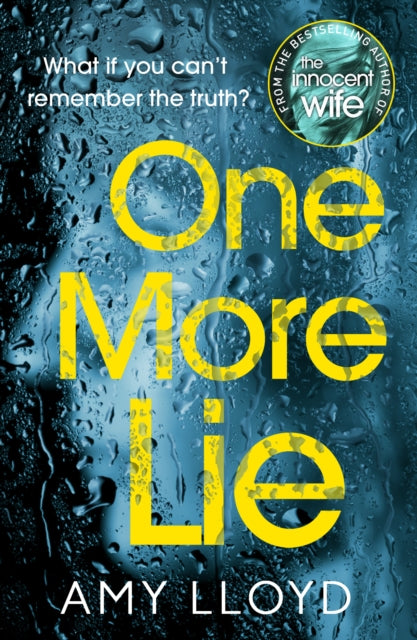 One More Lie By Lloyd, Amy