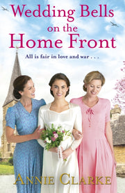 Wedding Bells On The Home Front