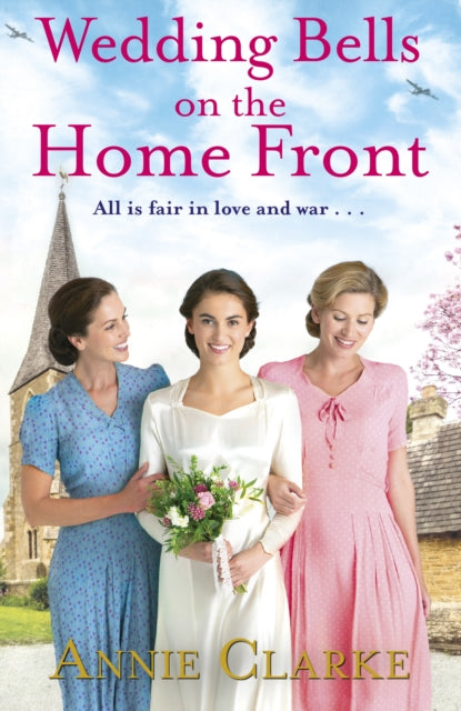 Wedding Bells On The Home Front