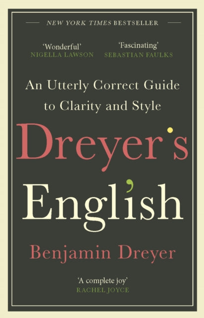 Dreyers English