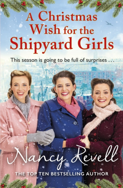 Christmas Wish For The Shipyard Girls