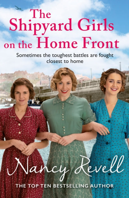 Shipyard Girls On The Homefront