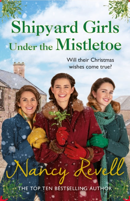 Shipyard Girls Under The Mistletoe