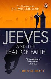 Jeeves & The Leap Of Faith