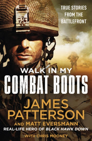 Walk In My Combat Boots