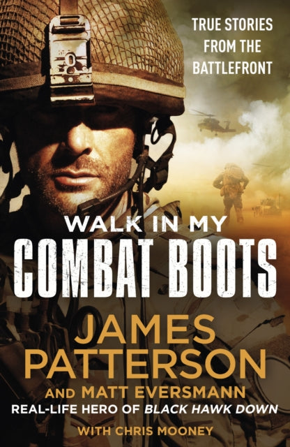 Walk In My Combat Boots