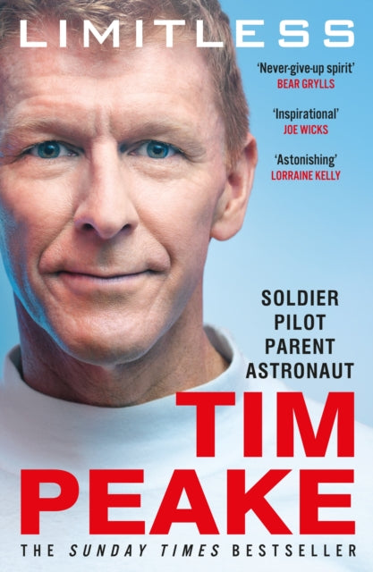 Limitless The Autobiography